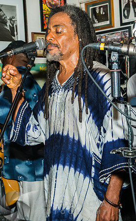 Bob Marley Tribute