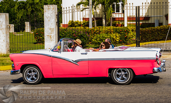 Cuban Cars