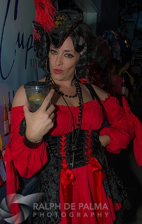 Masquerade March