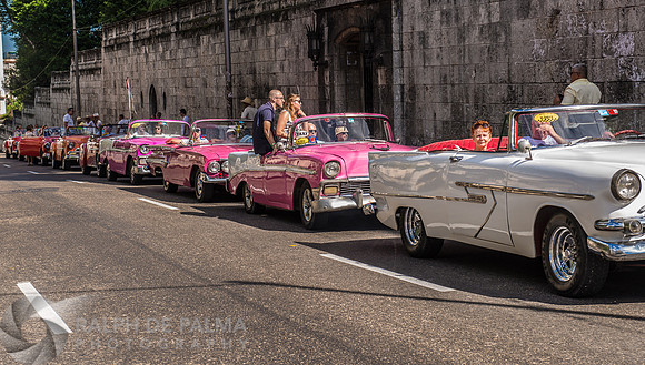 Cuban Cars