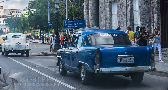 Cuban Cars