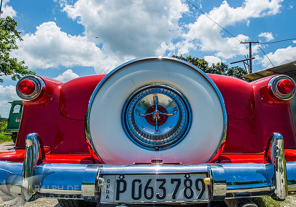 Cuban Cars