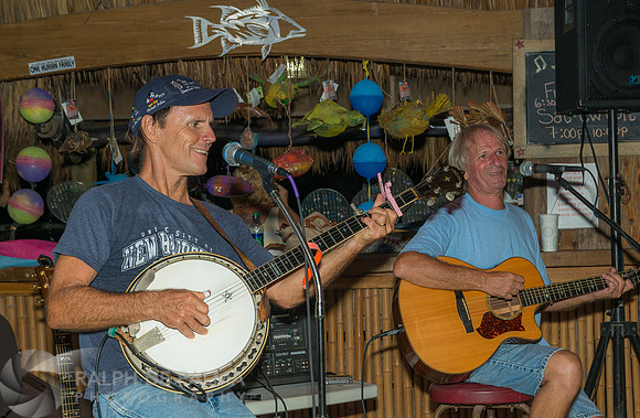 Terry Cassidy & Gary Hempsey