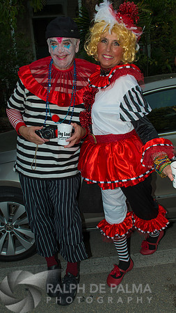 Masquerade March