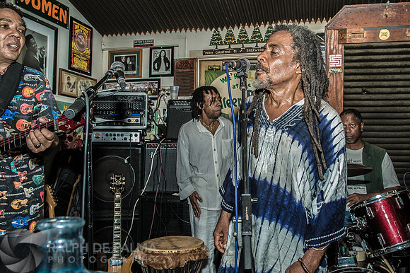 Bob Marley Tribute