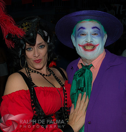 Masquerade March