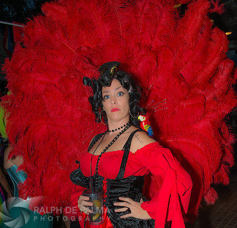 Masquerade March