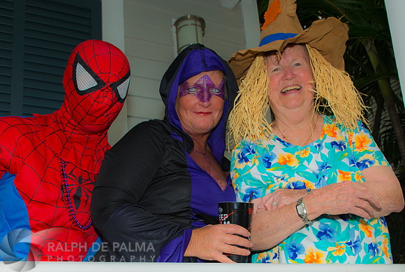 Masquerade March