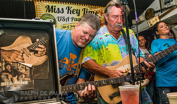 Bill Blue and Caffeine Carl