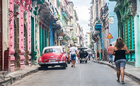 Cuban Cars