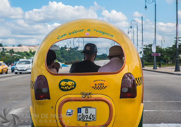 Cuban Cars