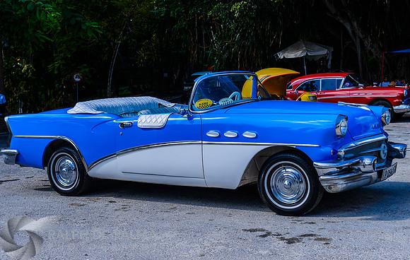Cuban Cars