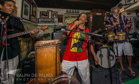 Bob Marley Tribute