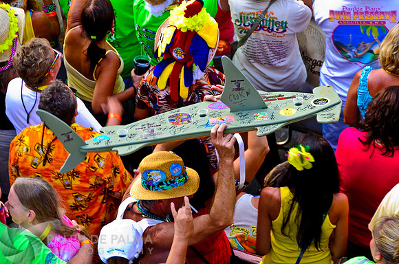 Jimmy Buffett