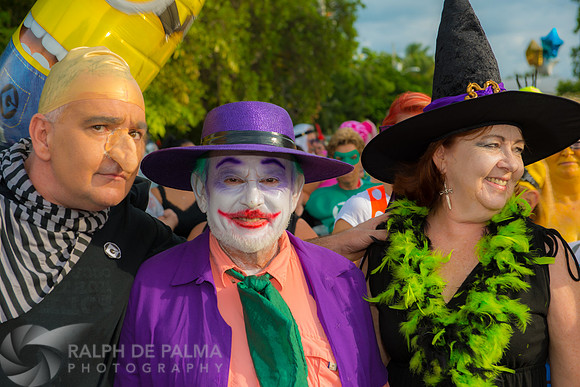 Masquerade March
