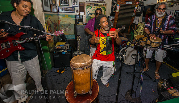 Bob Marley Tribute