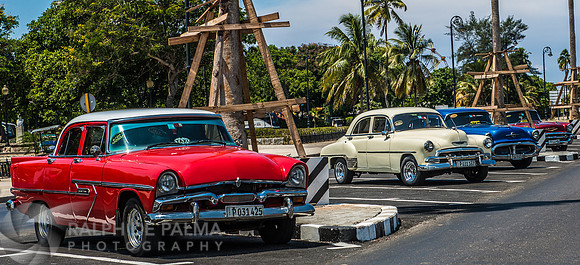 Cuban Cars