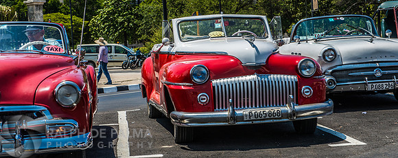 Cuban Cars