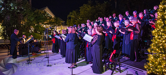 Keys Chorale