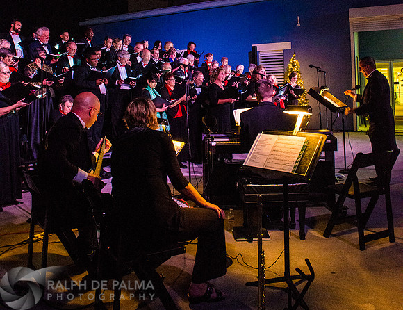 Keys Chorale