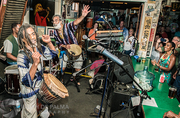 Bob Marley Tribute