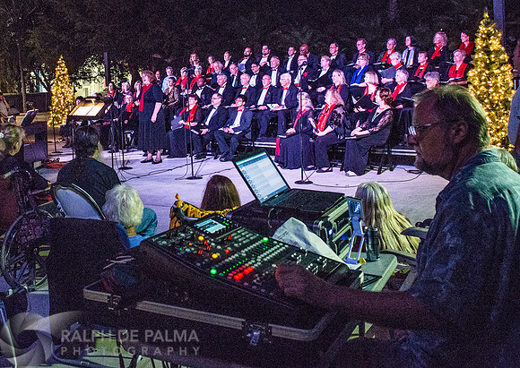 Keys Chorale