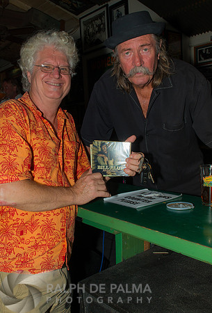 Barry Cuda and Bill Blue