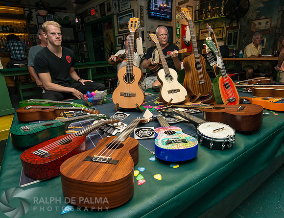Ukelele Society