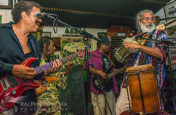 Bob Marley Tribute