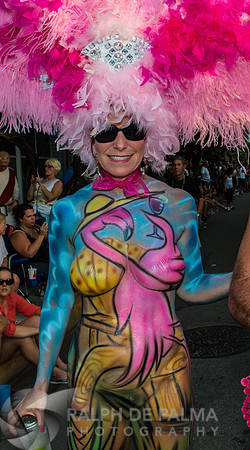 Masquerade March