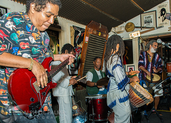 Bob Marley Tribute