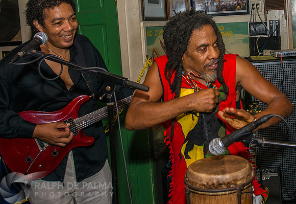 Bob Marley Tribute