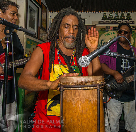 Bob Marley Tribute