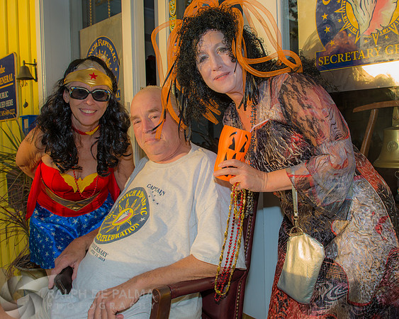 Masquerade March