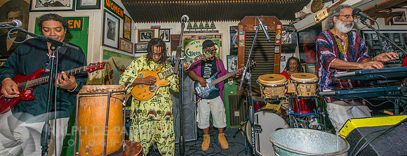 Bob Marley Tribute