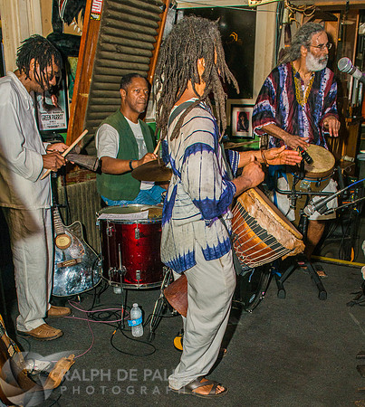 Bob Marley Tribute