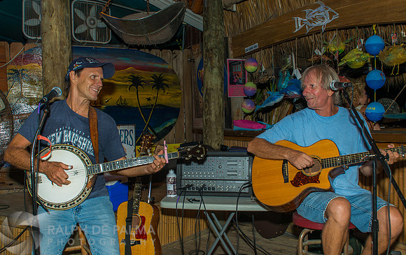 Terry Cassidy & Gary Hempsey